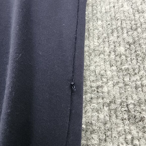 Brooks Brothers Dress Womens Small Blue Navy Gold Buttons 3/4 Sleeve Button up - Picture 13 of 16